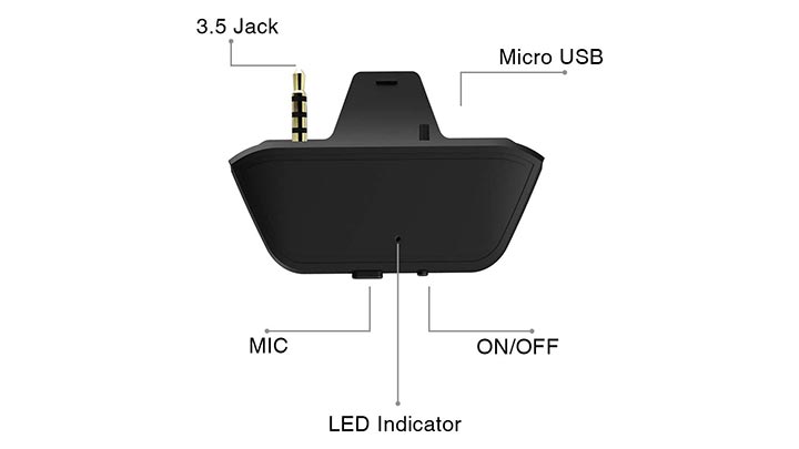 Xbox One Bluetooth Adapter